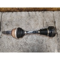 Полуось передняя левая (приводной вал, ШРУС) VOLKSWAGEN Touareg 2005 7L0407271C