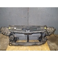 Передняя панель крепления облицовки (телевизор) VOLKSWAGEN Touareg 2005