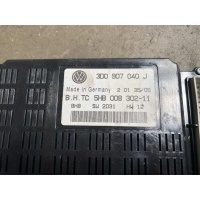 Блок управления двигателем VOLKSWAGEN Phaeton 2005 3D0907040J