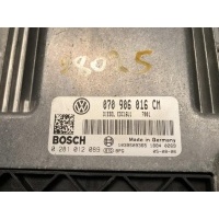 Блок управления двигателем VOLKSWAGEN Phaeton 2005 070906016CM 0281012089