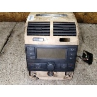 Блок управления печки/климат-контроля VOLKSWAGEN Phaeton 2005 3D0864101AM