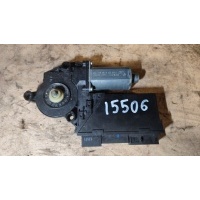 Моторчик стеклоподъемника передний левый AUDI A4 B7 2006 8E2959801