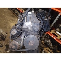 Двигатель HONDA Civic 1998 1.6 бензин i D16V1