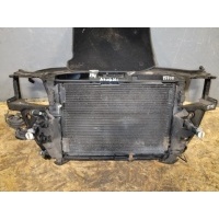 Передняя панель крепления облицовки (телевизор) AUDI A4 B5 1996
