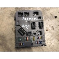 Блок предохранителей CITROEN Xsara Picasso 2005 9652474680