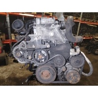 Двигатель OPEL Astra G 2001 2.0 дизель DTi Y20DTH