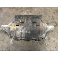 Защита двигателя AUDI 80 B4 1993