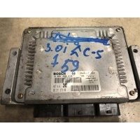 Блок управления двигателем CITROEN C5 2001 0261206419