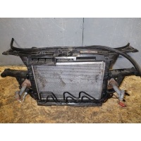 Передняя панель крепления облицовки (телевизор) AUDI A6 C5 1998