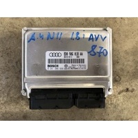 Блок управления двигателем AUDI A4 B5+ 2000 8D0906018AA