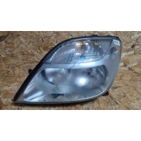 Фара левая RENAULT Scenic 1 2000 7700432098