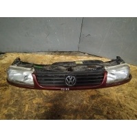 Передняя панель крепления облицовки (телевизор) VOLKSWAGEN Passat B4 1993