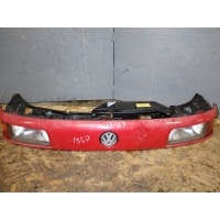Передняя панель крепления облицовки (телевизор) VOLKSWAGEN Passat B3 1990
