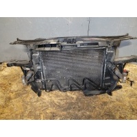 Передняя панель крепления облицовки (телевизор) AUDI A6 C5 1998