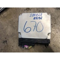 Блок управления двигателем VOLVO S80 2000 08627471A