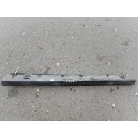 Накладка на порог OPEL Astra G 2003