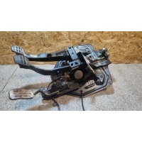 Узел педальный (блок педалей) VOLKSWAGEN Transporter T4 2001