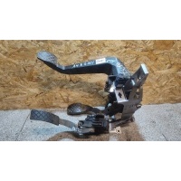 Узел педальный (блок педалей) AUDI A4 B6 2002