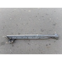 Накладка на порог AUDI A4 B6 2005