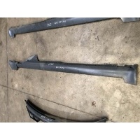 Накладка на порог AUDI A6 C5 1998