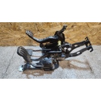 Узел педальный (блок педалей) SEAT Alhambra 2002 7M3721031K