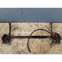 Балка подвески задняя AUDI 80 B3 1990
