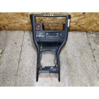 Консоль салона (кулисная часть) AUDI 100 C3+ 1989 443863241