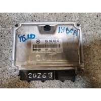 Блок управления двигателем VOLKSWAGEN Golf 5 2005 036906032AG