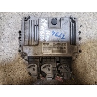 Блок управления двигателем CITROEN Xsara Picasso 2007 9653958980
