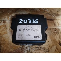 Реле накала свечей SSANGYONG Rexton 2005 84700-08000
