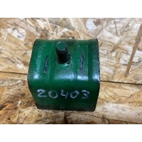 Подушка крепления двигателя AUDI 80 B3 1987