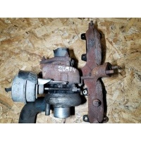 Турбина VOLKSWAGEN Golf 4 2001 038253016L