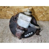 Вакуумный усилитель тормозов VOLKSWAGEN Passat B3 1990 357612105C