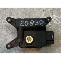 Моторчик заслонки печки VOLKSWAGEN Passat B6 2006 0132801362