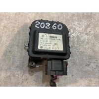 Моторчик заслонки печки AUDI A6 C5 1998 4B1820511B