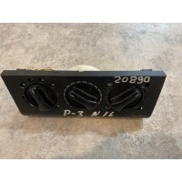 Блок управления печки/климат-контроля VOLKSWAGEN Passat B3 1992 357819045