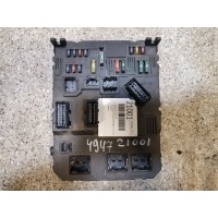 Блок предохранителей CITROEN Xsara Picasso 2005 9652474680