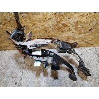 Узел педальный (блок педалей) FORD Focus 2 2005 4M51-7B633-XB