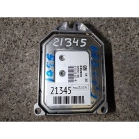 Блок управления двигателем OPEL Omega 2002 24443879