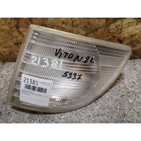 Поворотник левый MERCEDES Vito W638 МИНИВЕН 2001