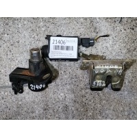 Замок багажника OPEL Omega 2002 90460062