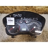 Щиток приборов (приборная панель) FORD Focus 2 2005 4M5T-10849-CK