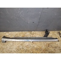 Накладка на порог AUDI A4 B6 2002