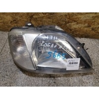 Фара правая DACIA Logan 2008 8200211006