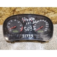 Щиток приборов (приборная панель) VOLKSWAGEN Golf 4 2000 1J0920805B