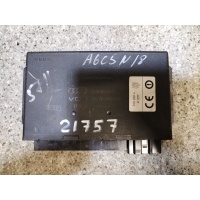 Блок комфорта AUDI A6 C5+ 2004 4B0962258L