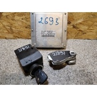 Блок управления двигателем MERCEDES C W203 СЕДАН 2003 A0305455832