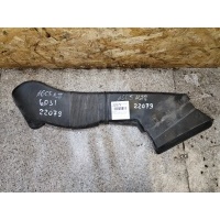 Воздуховод AUDI A6 C5+ 2003 4B0129617B