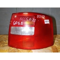 Фонарь задний правый AUDI A6 C5+ 2003 4B9945096F