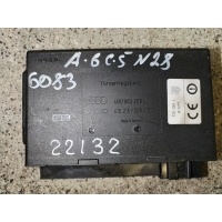 Блок комфорта AUDI A6 C5+ 2003 4B0962258L